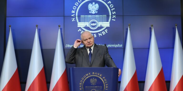 Adam Glapiński: wiele godzin pracy drogą do pomyślności Polski - INFBusiness