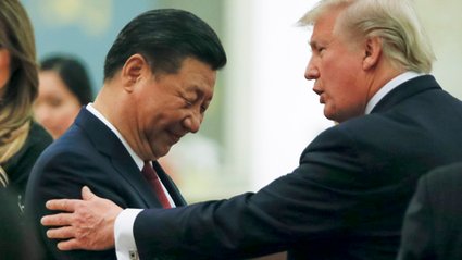 Konflit USA-Chiny zagrożeniem dla wzrostu gospodarczego. MFW przewiduje spowolnienie