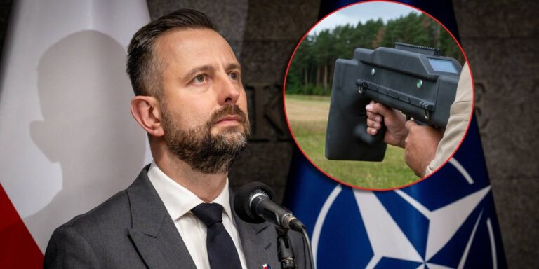 Pomimo upływu przeszło miesiąca od incydentu z rosyjskimi bezzałogowcami w Polsce i trwającej od niemal czterech lat pełnowymiarowej wojny na Ukrainie, wciąż oczekujemy na współczesne systemy zwalczania dronów. Ministerstwo Obrony Narodowej zapewnia Business Insider Polska, że działania w tej materii "są na zaawansowanym etapie". Co z obroną przed dronami? Jest stanowisko resortu. - INFBusiness