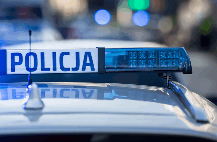 Długa sesja w kabinie i torba wypchana nietypowym znaleziskiem. Stróże prawa aresztowali…