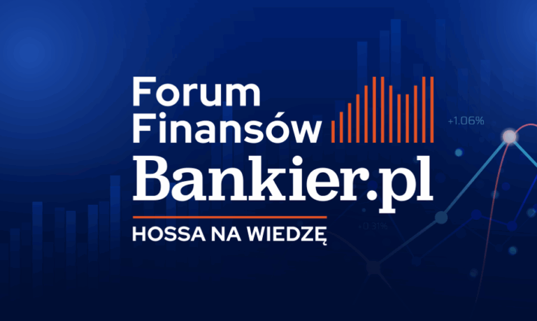 Forum Finansowe Bankier.pl. 
Wzrostowa tendencja wiedzy.
Mówcy i program imprezy. - INFBusiness