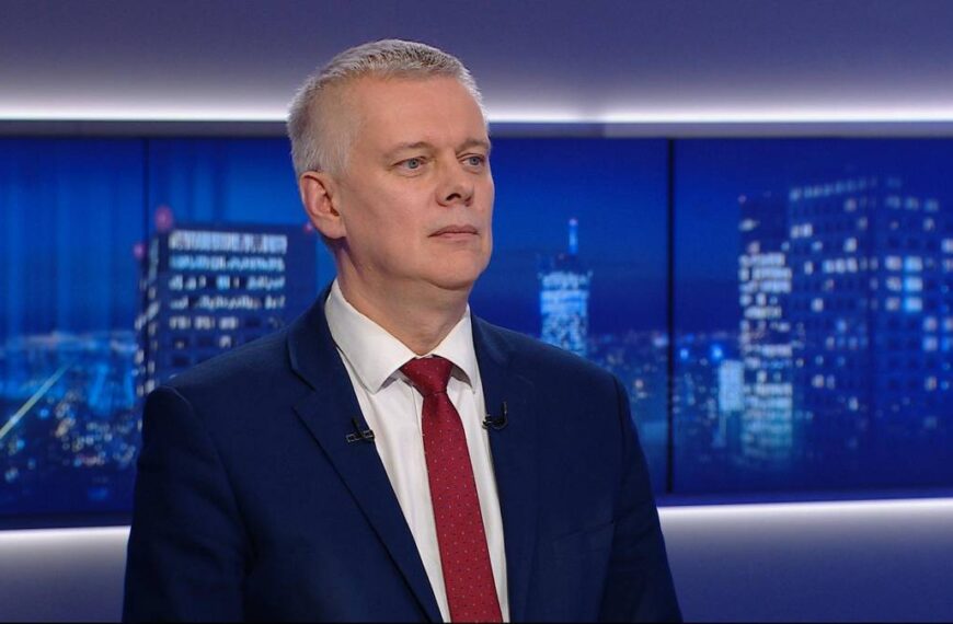 Tomasz Siemoniak w programie „Gość Wydarzeń”