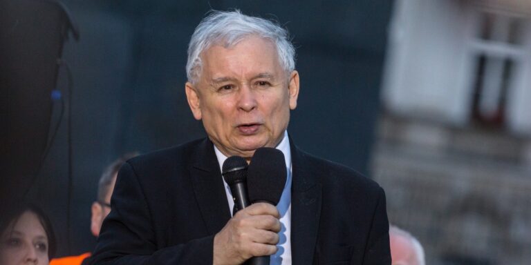 Kaczyński zamierzał nabyć majątek ziemski. Reakcja właścicielki: zdecydowane "nie". - INFBusiness
