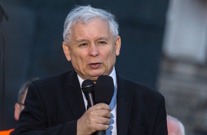 Kaczyński zamierzał nabyć majątek ziemski. Reakcja właścicielki: zdecydowane „nie”.