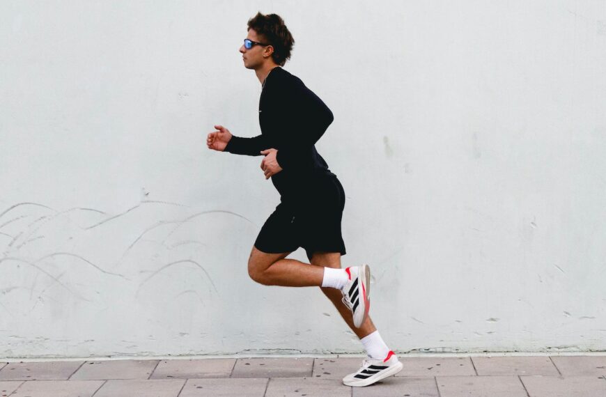 Adidas: Sportowe tempo, nie taniec