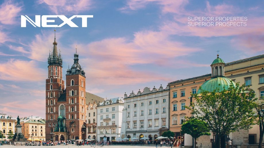 NEXT Property, globalny developer nieruchomości z projektami w Europie, na Środkowym Wschodzie i w Afryce, stale rozszerza swój zasięg międzynarodowy oraz bazę inwestorów. Z portfelem obejmującym ekskluzywne rezydencje, wille oraz kompleksy o różnym przeznaczeniu, przedsiębiorstwo stało się jednym z najszybciej rozwijających się deweloperów w regionie. NEXT showcases worldwide real estate at the United Property & Invest expo in Poland. - INFBusiness