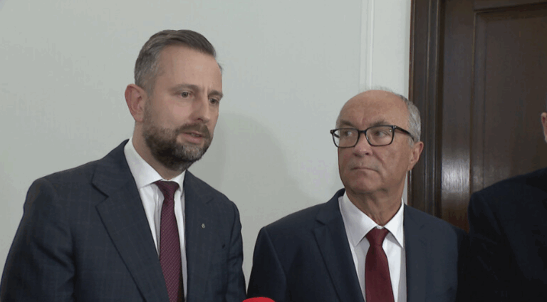 Pakt PSL i Lewicy o relacjach partnerskich. "Idzie ku lepszemu" - INFBusiness