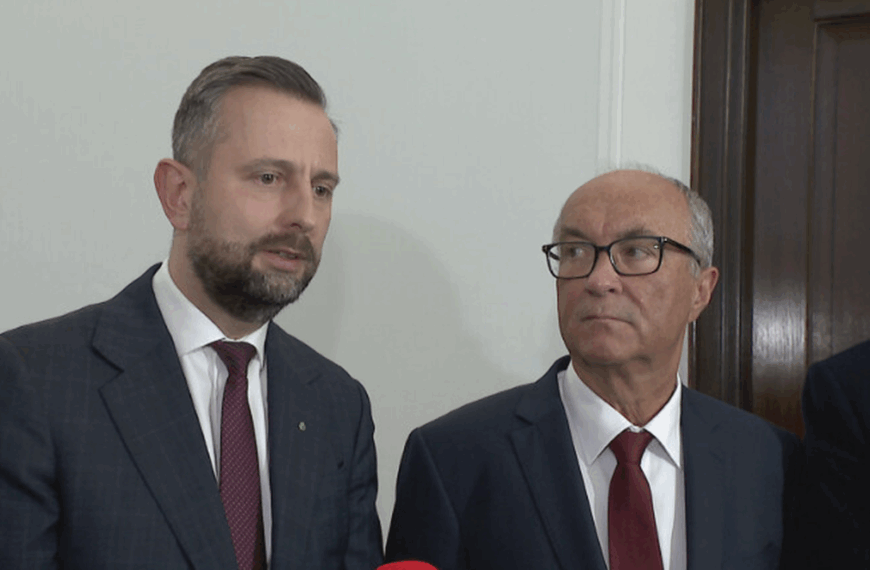 Pakt PSL i Lewicy o relacjach partnerskich. „Idzie ku lepszemu”