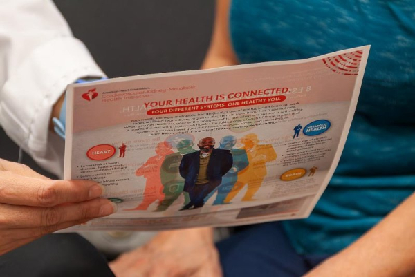 Eksperci ostrzegają przed ryzykiem zespołu sercowo-naczyniowego, nerkowo-metabolicznego