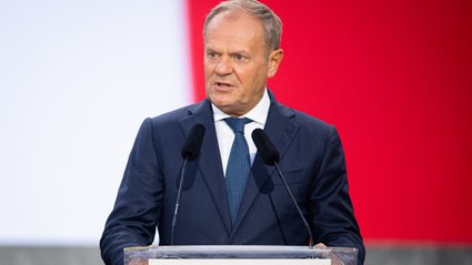 Donald Tusk: Mamy incydent w okolicach portu w Szczecinie