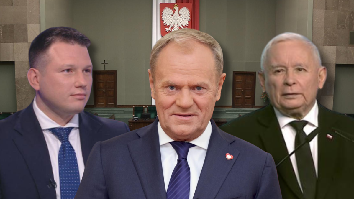 Koalicja Obywatelska prowadzi w aktualnym badaniu opinii publicznej dotyczącym preferencji partyjnych, zrealizowanym przez OGB. Drugą pozycję zajmuje Prawo i Sprawiedliwość. W czołówce znalazła się także Konfederacja, a zaraz za nią Konfederacja Korony Polskiej. Cztery ugrupowania nie osiągnęłyby progu wyborczego. Czerwone światło dla czterech ugrupowań. Nowy sondaż partyjny