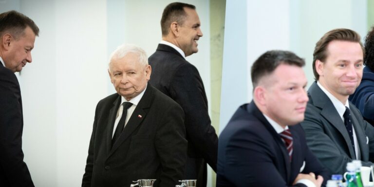 Młodzież PiS kusi Konfederację. Oto ich pomysły na wybory w 2027 roku. - INFBusiness