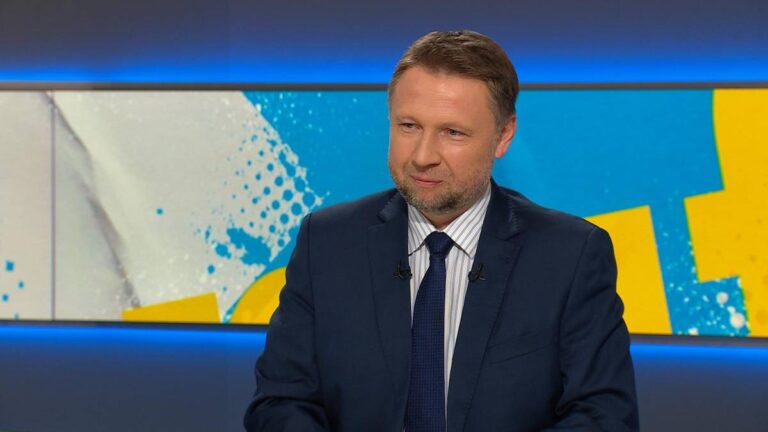 Marcin Kierwiński w "Graffiti" [ZOBACZ] - INFBusiness