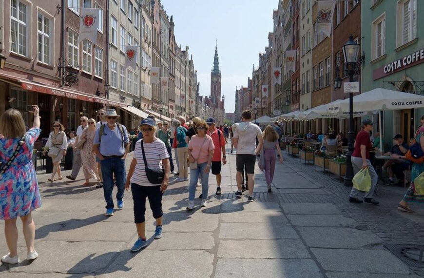 Każdego roku ubywa nas. Niepokojące statystyki z GUS.