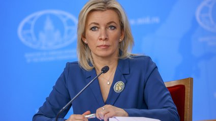 Chcą wykorzystać rosyjskie aktywa dla Ukrainy. Maria Zacharowa grozi &quot;bolesną reakcją&quot;