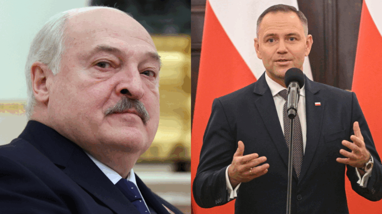 Łukaszenka szydzi z Nawrockiego. "Ogarnięty obsesją, skoro wygaduje te bzdury" - INFBusiness