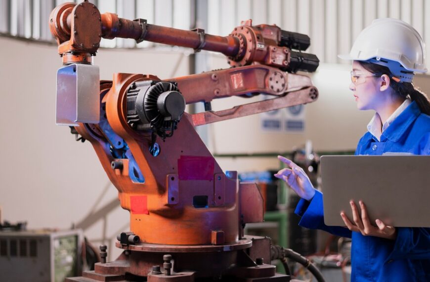 AI w przedsiębiorstwach w Polsce. Jak transformuje się krajowy biznes – raport…