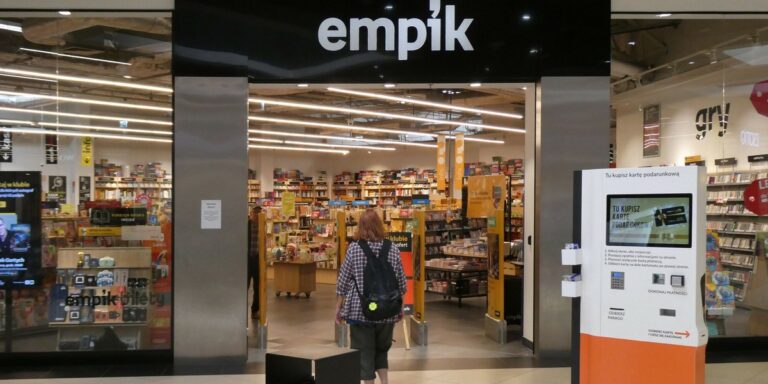 Odszkodowania dla kupujących w Empiku. Dotyczy trzech typów operacji. - INFBusiness