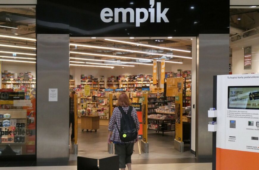 Odszkodowania dla kupujących w Empiku. Dotyczy trzech typów operacji.