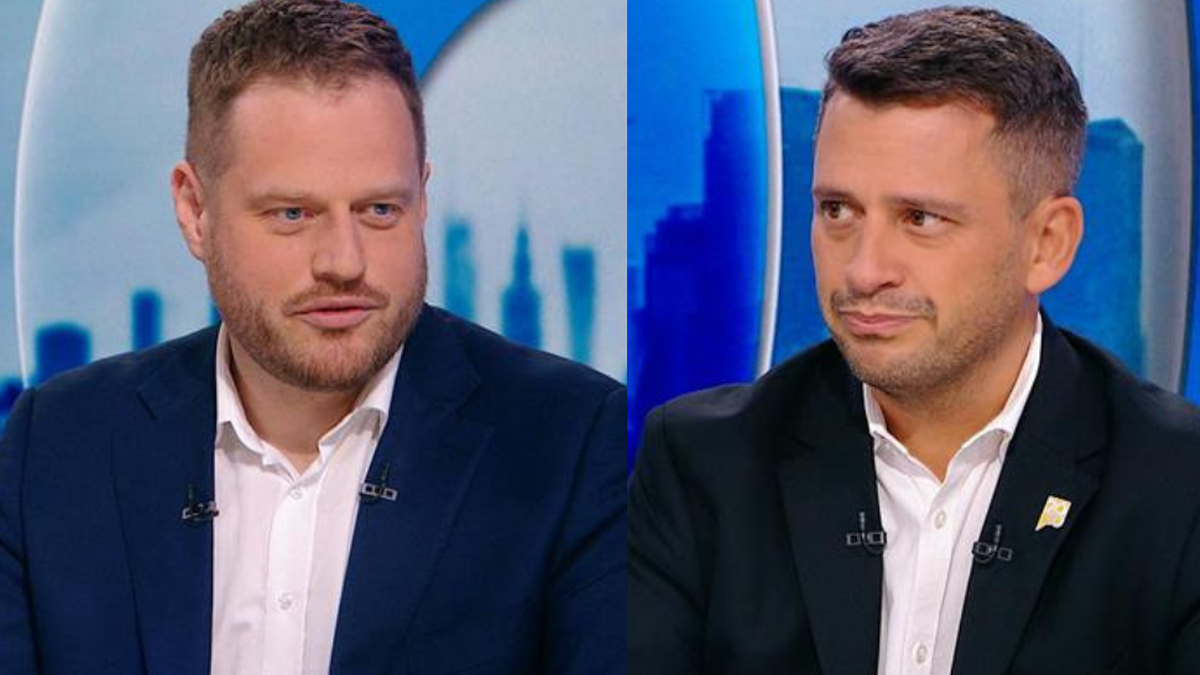 Ożywna debata o edukacji zdrowotnej w Polsat News. "Zrobiliśmy pomyłkę" Kontrowersje wokół edukacji zdrowotnej. Poseł koalicji bije się w pierś