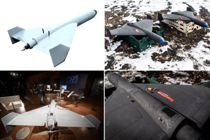 "Artemis": українсько-американський далекобійний дрон-камікадзе проти "шахедів" РФ - INFBusiness
