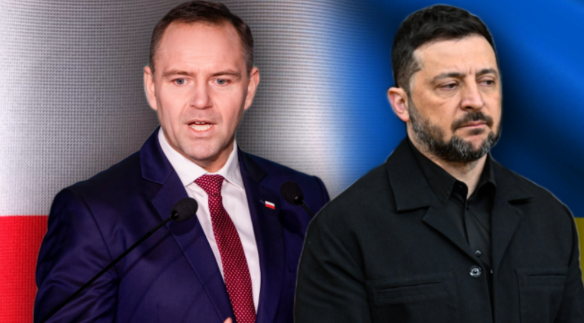 Przeważająca iloścć ankietowanych Polaków nie spodziewa się, by Karol Nawrocki zbudował pozytywne stosunki z Wołodymyrem Zełenskim - wynika z ostatniego badania opinii publicznej przeprowadzonego przez United Surveys. Zaledwie trochę ponad jedna czwarta wszystkich uczestników sondażu ma nadzieję na poprawę relacji między Warszawą a Kijowem. Zapytali Polaków o relacje Nawrockiego z Zełenskim. Nowy sondaż