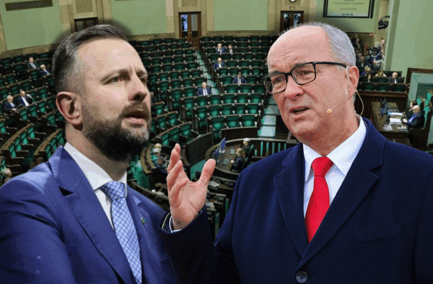 Lewica obejmie funkcję marszałka, PSL w zarządzie. Burza wokół ograniczenia kadencji.