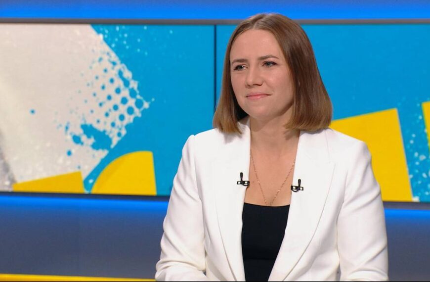 Anna Bryłka w programie „Graffiti” [ZOBACZ]