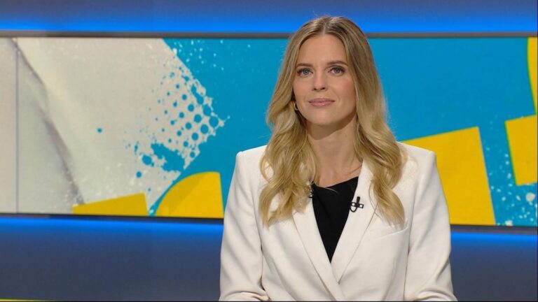 Aleksandra Gajewska w programie "Graffiti" [ZOBACZ] - INFBusiness