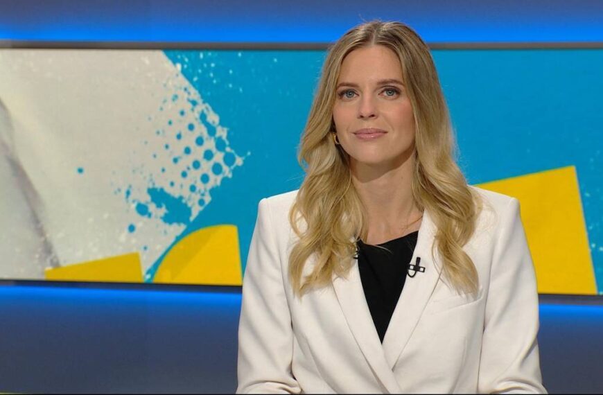 Aleksandra Gajewska w programie „Graffiti” [ZOBACZ]