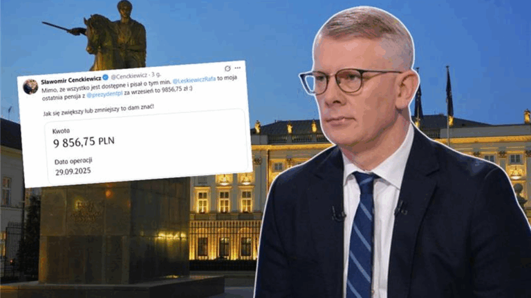 Szef Biura Bezpieczeństwa Narodowego ujawnił zarobki. Wywołało to falę komentarzy. - INFBusiness