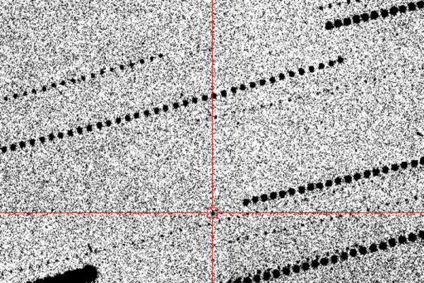 Mała asteroida wykryta kilka godzin po przejściu bliżej Ziemi niż niektóre satelity - INFBusiness