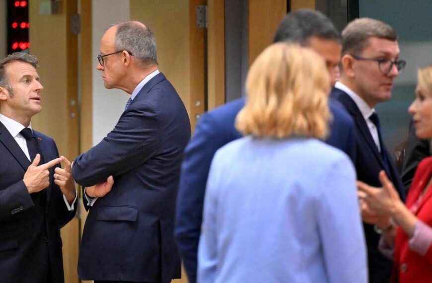Ukraińskie wsparcie finansowe zablokowane w Brukseli. Belgia stawia wymogi.