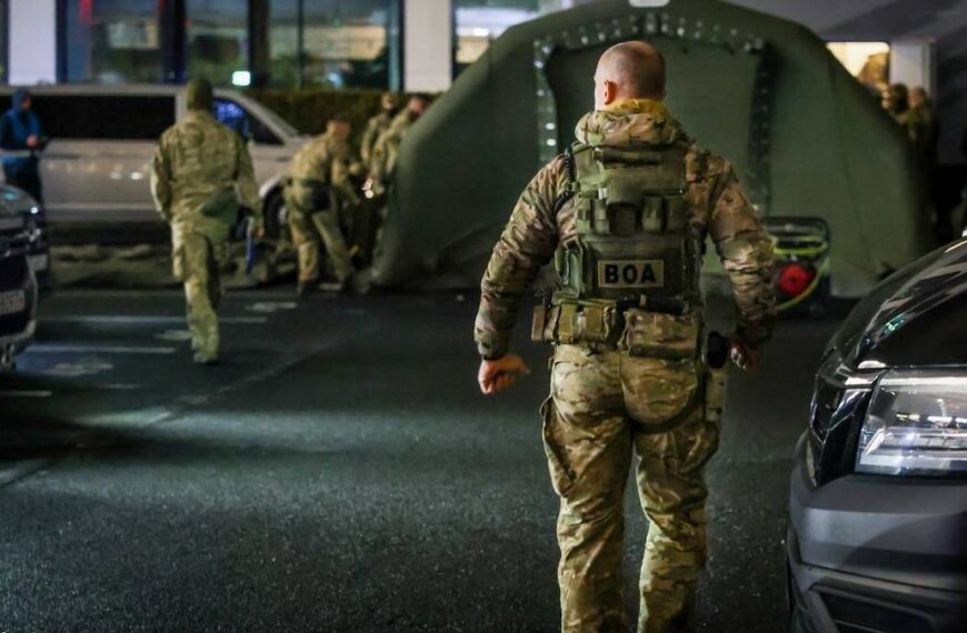 Pierwszy tego rodzaju manewr. Czołówka polskich formacji ćwiczy w centrum Warszawy.