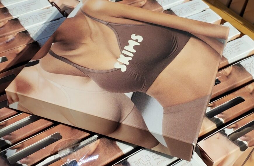 SKIMS: Inauguracja europejskiego sklepu – lokalizacja