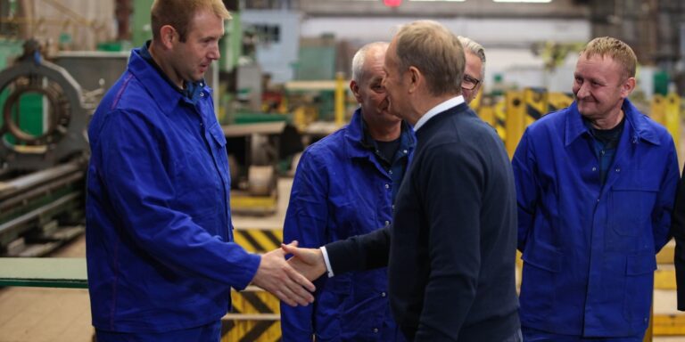 Rafako: Odrodzenie. W zakładach produkcja Jelczy. - INFBusiness