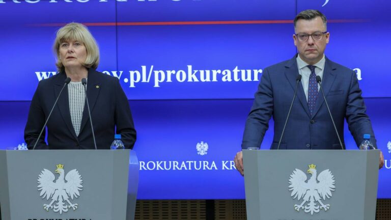Bogdan Święczkowski może stracić immunitet. Wniosek w tej sprawie został złożony do Trybunału Konstytucyjnego. - INFBusiness