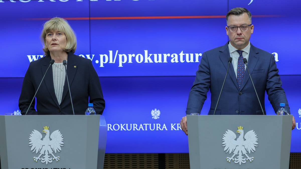 Bogdan Święczkowski może stracić immunitet. Wniosek w tej sprawie został złożony do Trybunału Konstytucyjnego.