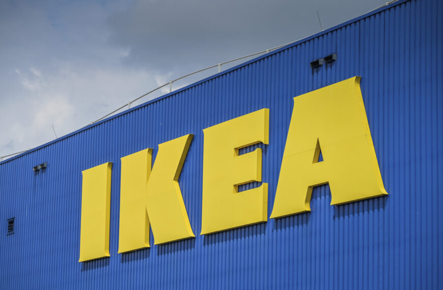 Second-hand IKEA w Polsce – już możesz zrobić zakupy
