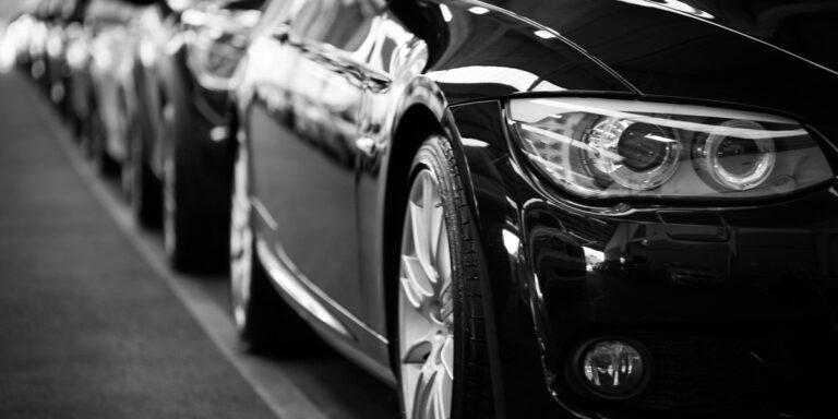 Wynajem aut przeżywa rozkwit. - INFBusiness
