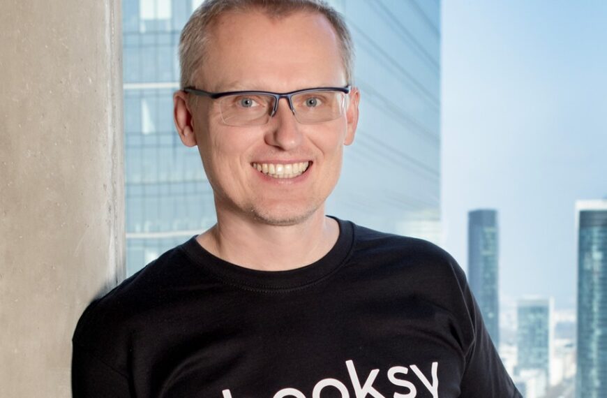 Booksy prezentuje świeżą funkcjonalność. Założyciel z ambicjami wejścia na parkiet w USA.