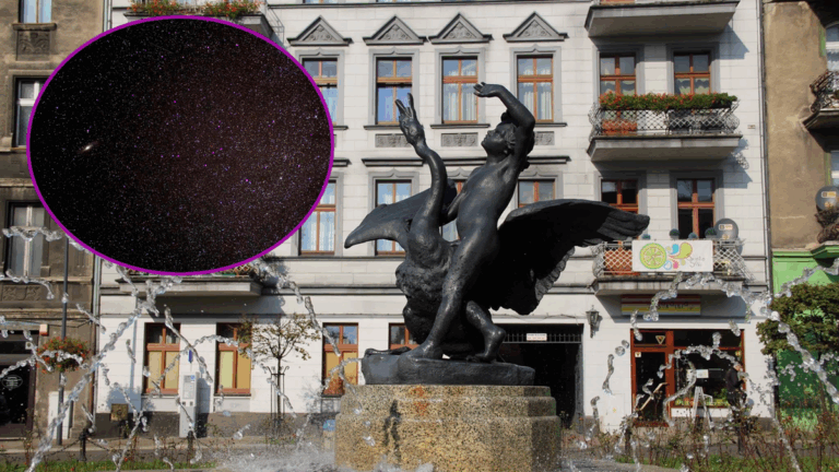 Chorzów ma swój obiekt w przestrzeni kosmicznej. Nazwano nim planetoidę. - INFBusiness