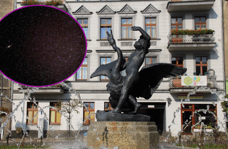 Chorzów ma swój obiekt w przestrzeni kosmicznej. Nazwano nim planetoidę.