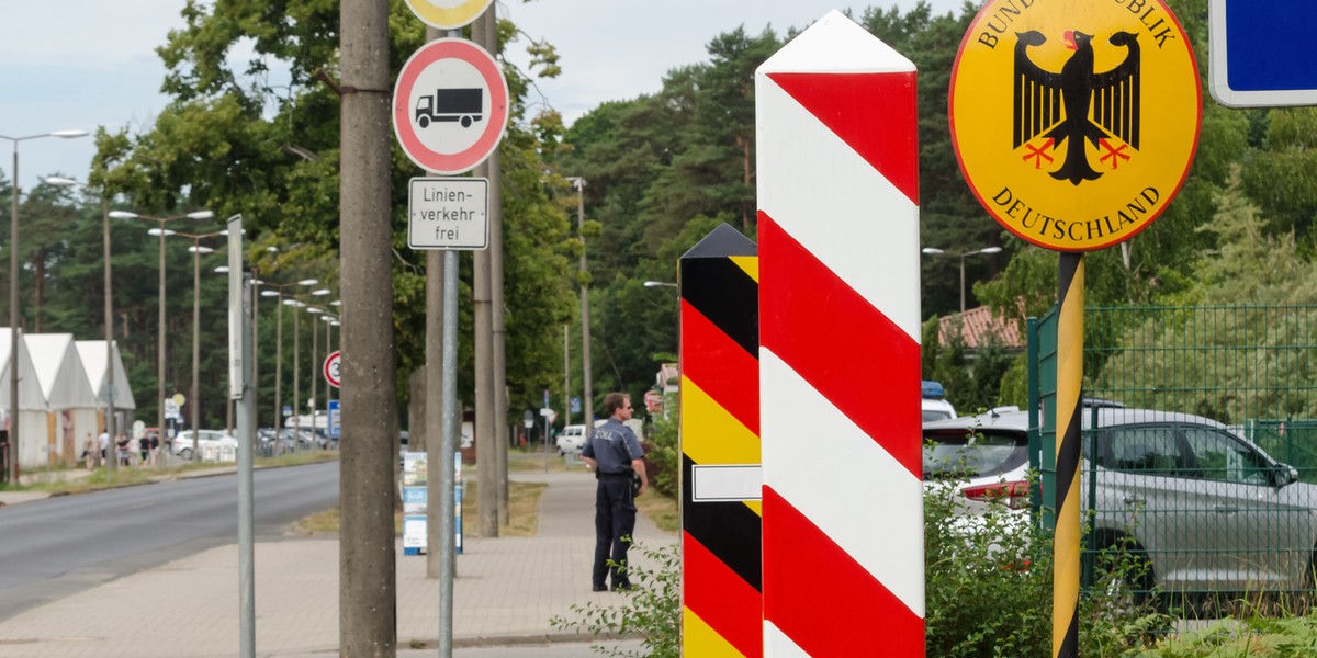 Według NBP polscy emigranci pracujący w Niemczech nieznacznie zmniejszyli przekazy do Polski