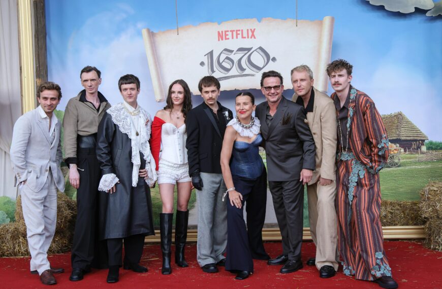 Kto ogląda „1670”: Msze czy miasteczko Wilanów i Corpo-Luds? Co Netflix wie…