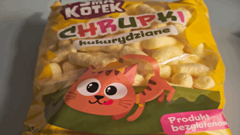 "Wolne od glutenu" chipsy zawierają gluten. Ostrzeżenie od GIS. - INFBusiness
