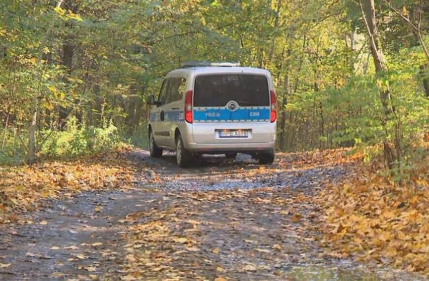 Tragedia na obozie. Zgon 30-letniego funkcjonariusza policji ze Śląska.