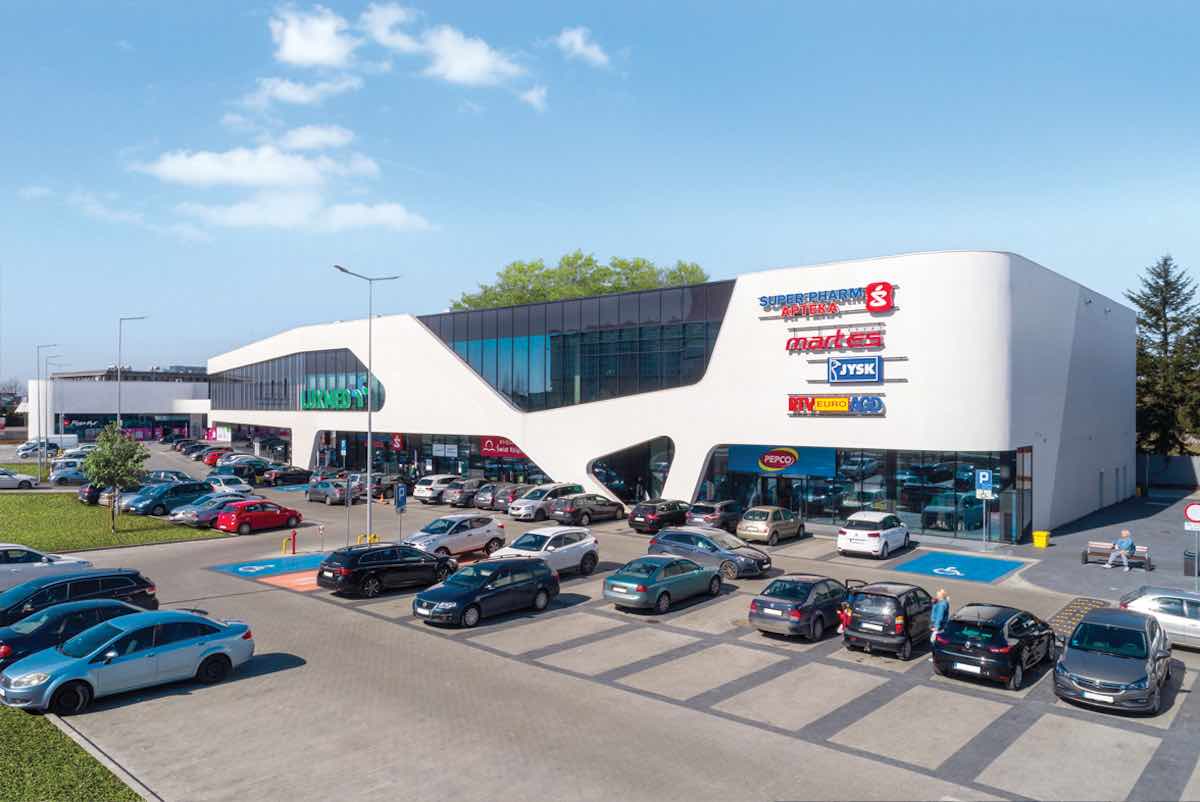 Stara Iwiczna – N-Park