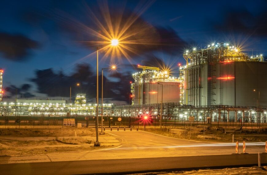 Gaz-System: 884,5 mln zł unijnego dofinansowania na strategiczne projekty gazowe
