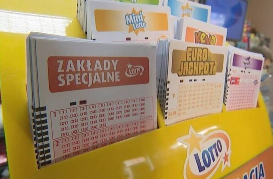 Lotto: Wygrane z 7.10.2025. Zobacz, czy masz szczęście!